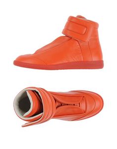 Высокие кеды и кроссовки Maison Margiela 22