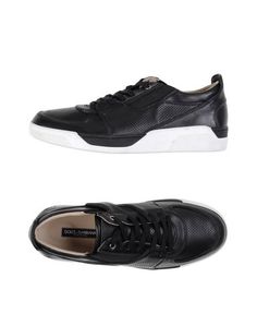 Низкие кеды и кроссовки Dolce & Gabbana