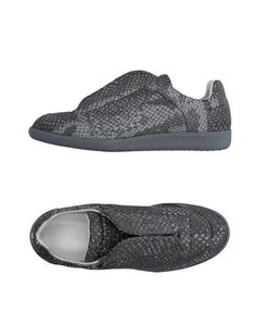 Низкие кеды и кроссовки Maison Margiela 22