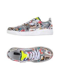 Низкие кеды и кроссовки Dolce & Gabbana