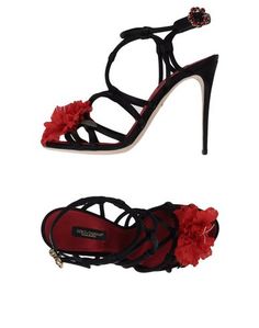 Сандалии Dolce & Gabbana