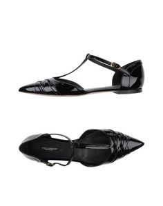 Балетки Dolce & Gabbana