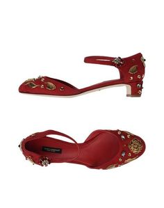 Туфли Dolce & Gabbana