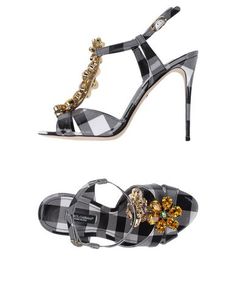 Сандалии Dolce & Gabbana