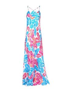 Длинное платье Diane von Furstenberg
