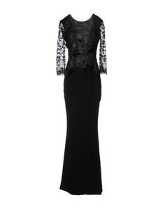 Длинное платье Diane von Furstenberg