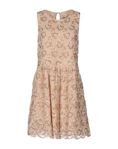 Короткое платье RED Valentino