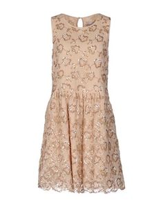 Короткое платье RED Valentino