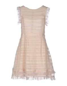 Короткое платье RED Valentino