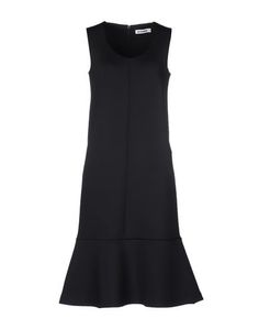 Платье до колена Jil Sander
