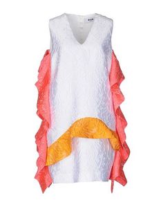Короткое платье Msgm