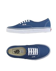 Низкие кеды и кроссовки Vans