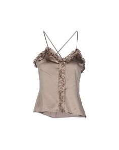 Топ без рукавов Blumarine