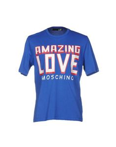 Футболка Love Moschino