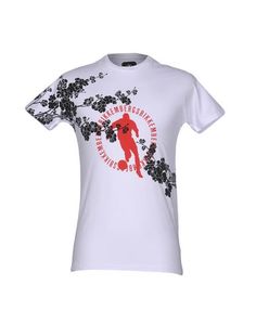 Футболка Bikkembergs