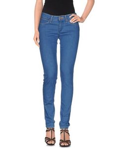 Джинсовые брюки Wrangler