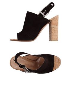 Сандалии Gianvito Rossi