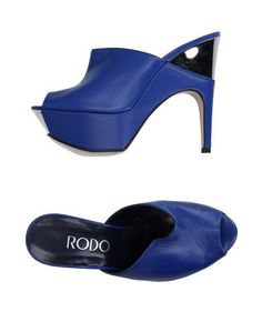Сандалии Rodo