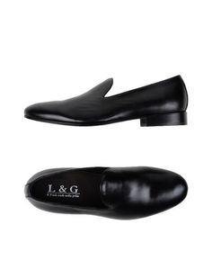 Мокасины LG