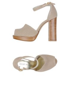 Сандалии Stuart Weitzman