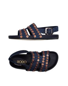 Сандалии Rodo