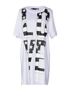 Короткое платье Love Moschino