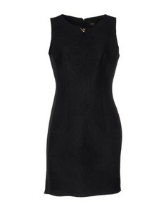 Короткое платье Class Roberto Cavalli