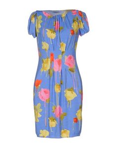 Короткое платье Blumarine