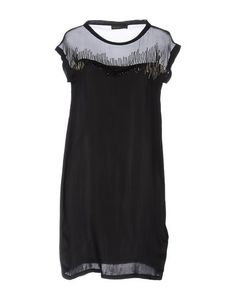 Короткое платье Tru Trussardi
