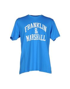 Футболка Franklin & Marshall