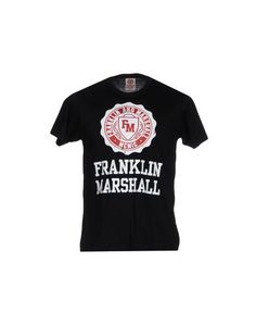 Футболка Franklin & Marshall