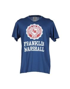 Футболка Franklin & Marshall