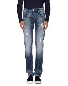 Джинсовые брюки Pierre Balmain