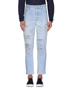 Джинсовые брюки Levis RED TAB