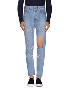 Джинсовые брюки Levis RED TAB