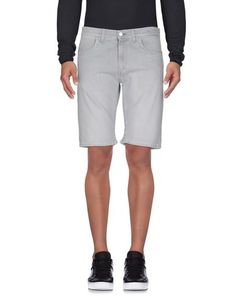 Джинсовые бермуды Bikkembergs