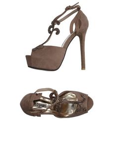 Сандалии J Flowers