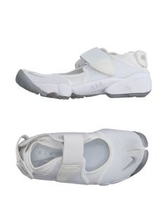 Низкие кеды и кроссовки Nike