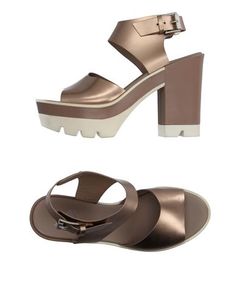 Сандалии Janet Sport