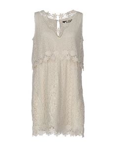 Короткое платье Twin Set Simona Barbieri