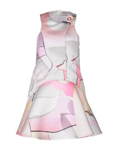 Короткое платье Kenzo