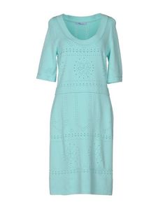 Короткое платье Blumarine