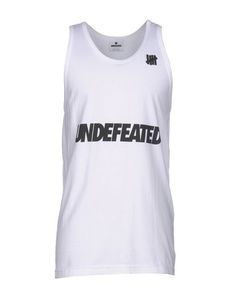 Майка Undefeated