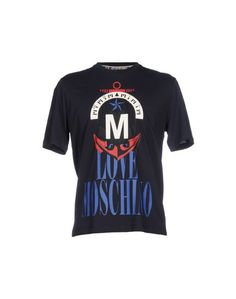 Футболка Love Moschino
