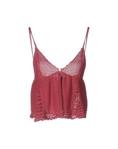 Топ без рукавов RED Valentino