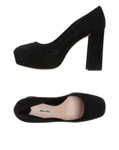 Туфли Miu Miu