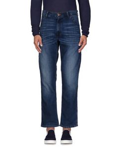 Джинсовые брюки Wrangler