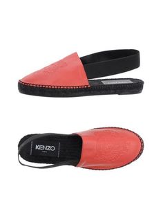 Эспадрильи Kenzo