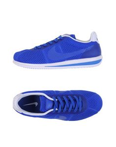 Низкие кеды и кроссовки Nike