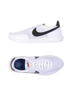 Низкие кеды и кроссовки Nike